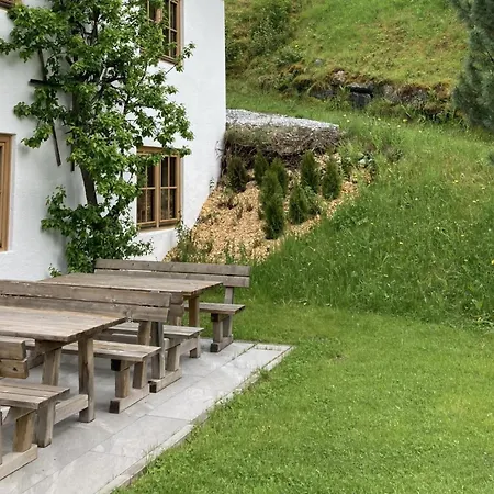 Domek alpejski Reitlehen *