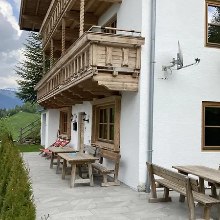 Domek alpejski Reitlehen *