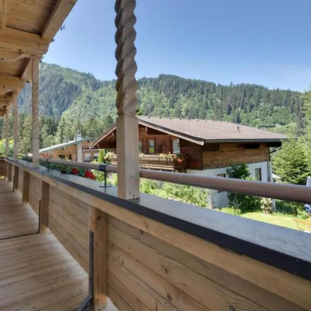 Reitlehen Domek alpejski Hollersbach im Pinzgau