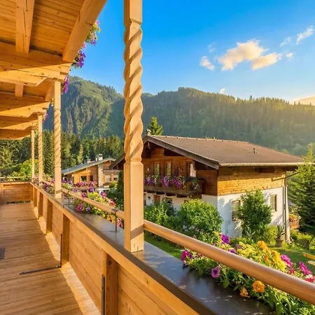 Domek alpejski Reitlehen