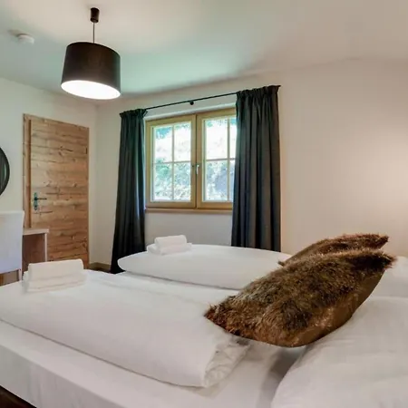Domek alpejski Reitlehen Hollersbach im Pinzgau