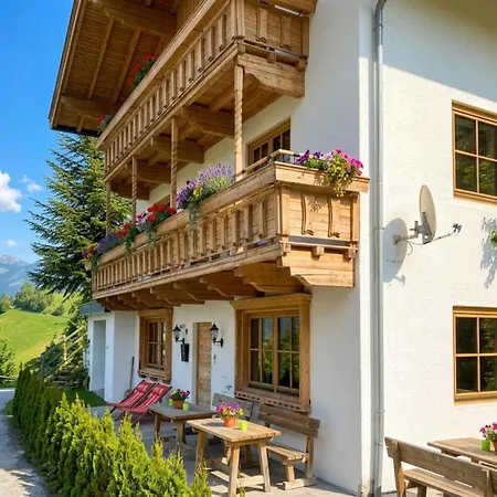 Domek alpejski Reitlehen Hollersbach im Pinzgau