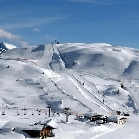 Reitlehen Horská chata Hollersbach im Pinzgau