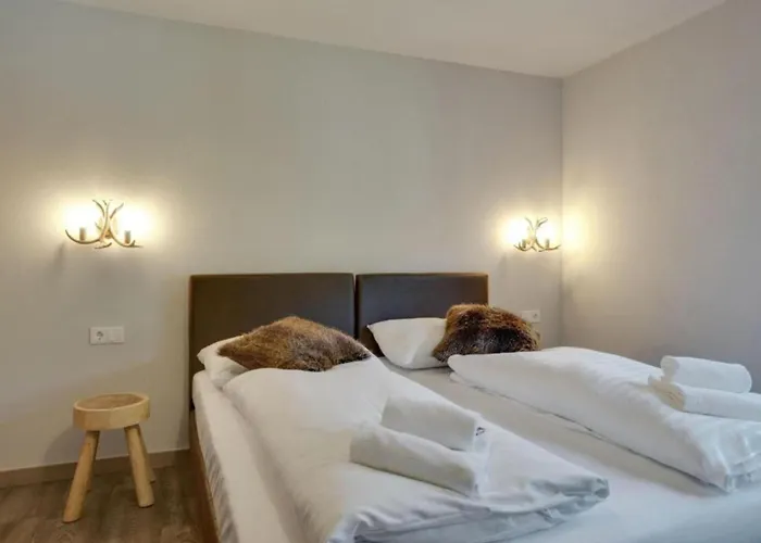 Reitlehen Alpstuga Hollersbach im Pinzgau