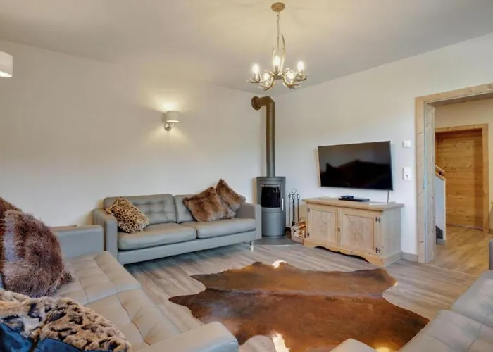 Chalet Reitlehen