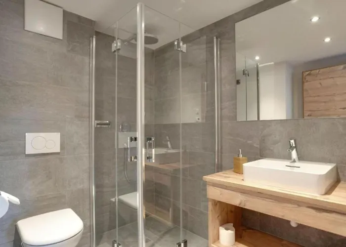 Chalet Reitlehen Hollersbach im Pinzgau