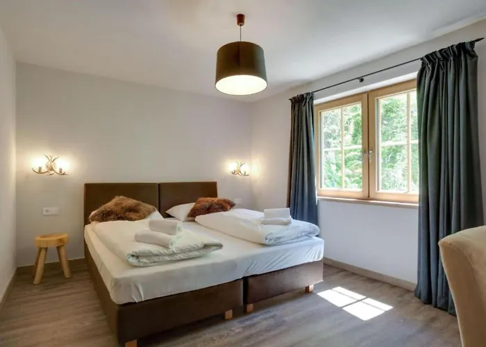 Chalet Reitlehen Hollersbach im Pinzgau