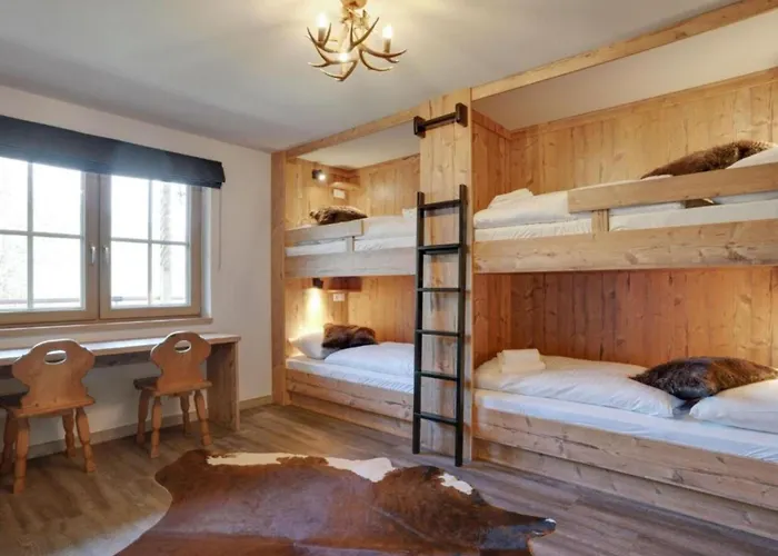 Chalet Reitlehen Hollersbach im Pinzgau