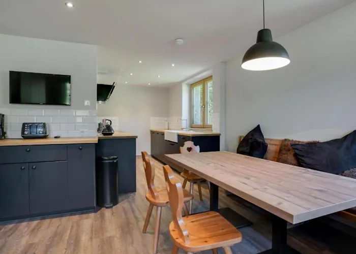 Chalet Reitlehen Hollersbach im Pinzgau