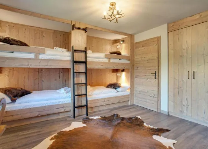 Reitlehen Chalet *