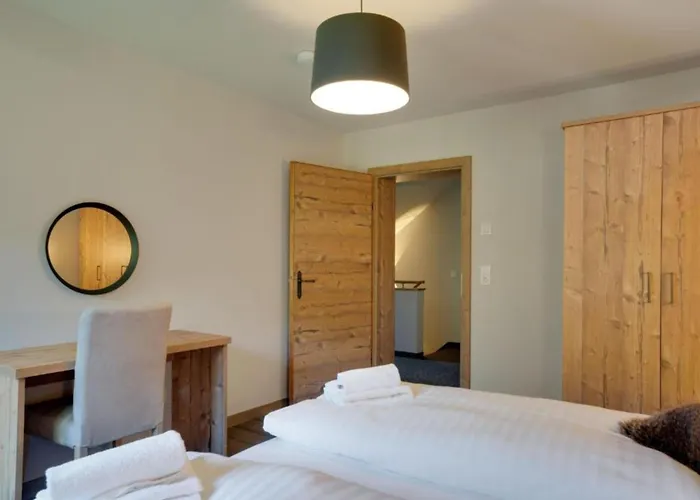 Chalet Reitlehen Hollersbach im Pinzgau