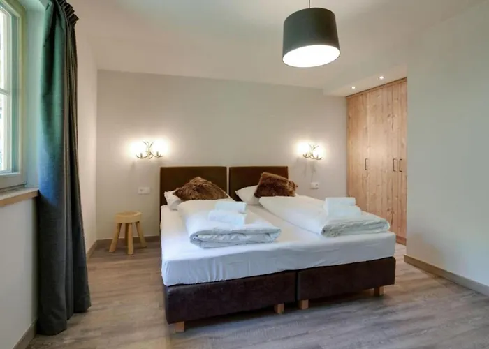 Reitlehen Chalet Hollersbach im Pinzgau