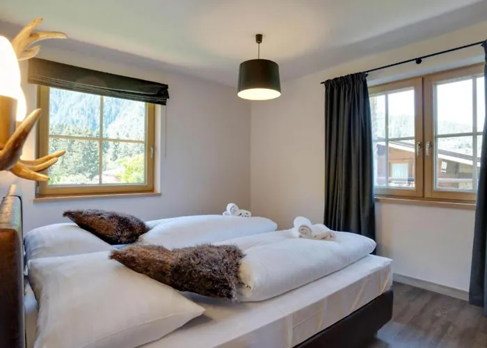 Chalet Reitlehen
