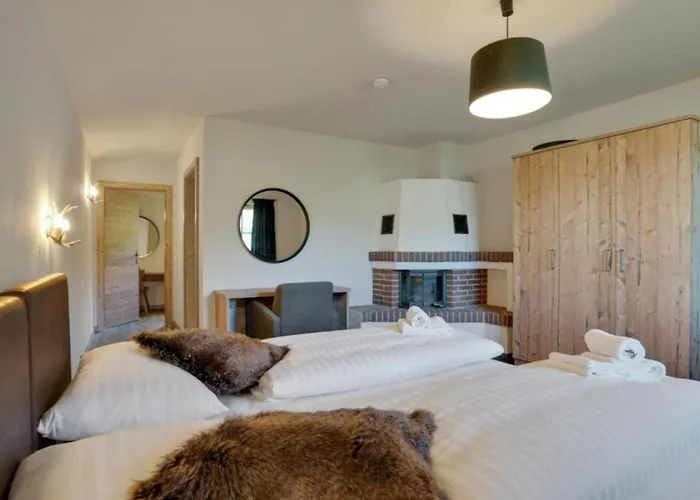 Reitlehen Chalet *