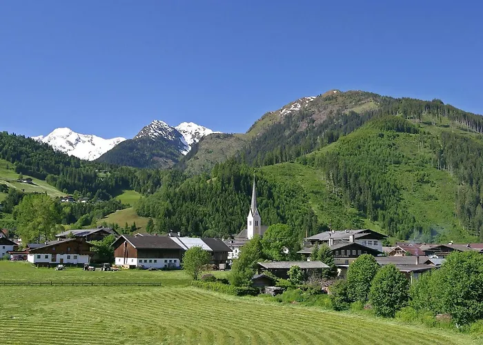 Chalet Reitlehen