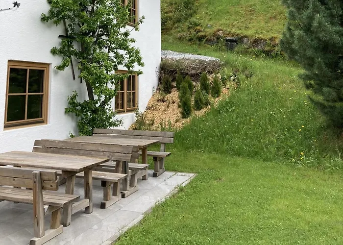 Alpstuga Reitlehen *