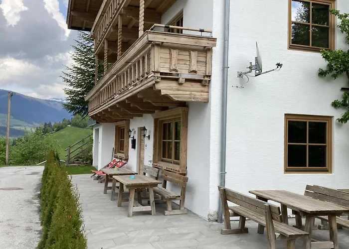Chalet Reitlehen *