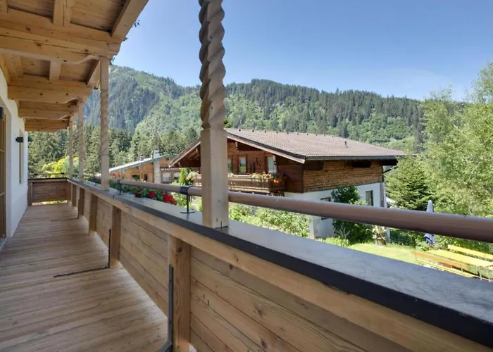 Reitlehen Chalet Hollersbach im Pinzgau